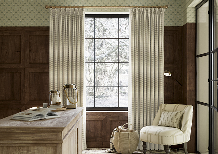 Adelaide, Tudors Wiginton - Made to Measure Curtains - Image 3